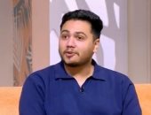 عمر محمد رياض يكشف لـ الستات كواليس شخصية الإرهابى أبو القاسم في رأس الأفعى