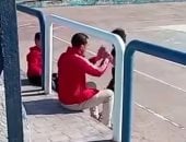 الأب المتهم بالتعدي على ابنه: أمه سخّنته عليّ وصورتنى من غير ما أعرف