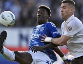 تعادل سلبي بين نابولي وكومو في الدوري الإيطالي