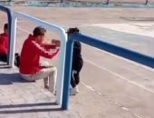 نادي المستقبل يوضح ملابسات فيديو متداول بشأن اعتداء أب على ابنه أثناء الرؤية