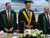التحالف الوطني يهنئ عضو مجلس أمنائه بمناسبة مناقشة رسالة الدكتوراه