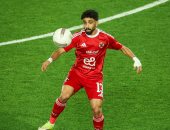 مروان عطية: نلعب للفوز على إيران دون حسابات.. والدعم الجماهيري سلاحنا