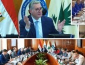 البترول: شركة بدر الدين تستهدف الوصول لإنتاج 60 ألف برميل يوميا 2026-2027