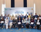 التحالف الوطنى يختتم مشاركته فى منتدى مصر للمسؤولية المجتمعية والاستدامة الـ16 بالعلمين الجديدة..صور