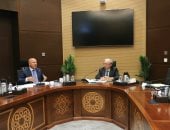 نائب رئيس الوزراء للشئون الاقتصادية يستعرض مع وزير النقل مشروع شبكة القطار السريع