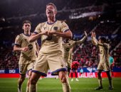 برشلونة ضد ريال بيتيس.. تشكيل البارسا الرسمي في الدوري الإسباني