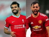 مان يونايتد ضد ليفربول.. رد ناري من برونو فيرنانديز على منتقدي محمد صلاح