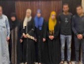 صرخة عروس طوخ على السوشيال ميديا.. الأمن ينهى معركة بيت العيلة ضد الزوجة