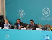 النائب طارق الخولي يشارك في أعمال الجمعية العامة الـ152 بإسطنبول