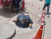 تعرف على جهود تطهير أكثر من 2200 كم من شبكات الصرف الصحي بسوهاج