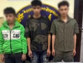 "بث مباشر" انتهى بالكلبشات.. تفاصيل سقوط مثلث الرعب بكميات "هيروين وبودر"