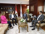 وزير الاتصالات من بنى سويف: دعم شامل للتحول الرقمي ورفع كفاءة الخدمات