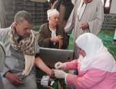 محافظ كفر الشيخ: تقديم خدمات الكشف الطبي المجاني لـ 117013 مواطنًا