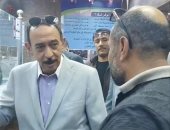 محافظ سوهاج يفاجئ المركز التكنولوجي بجرجا لمتابعة انتظام سير العمل