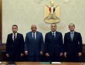 رئيس الوزراء يشهد توقيع بروتوكول بين شركة تحيا مصر ووزارتي الكهرباء و المالية