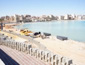 مطروح تواصل الاستعداد لموسم الصيف.. بدء استقبال أفواج السياحة الخارجية.. الإسراع في تنفيذ أعمال التطوير.. الكورنيش الشرقي يشهد أعمال تطوير ورفع كفاءة.. شواطئ مصيف مطروح والساحل الشمالي تجذب الملايين سنويا.. صور
