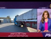 صلاح عبد العاطي: الاحتلال يواصل خرق الاتفاقيات في غزة