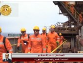 المتحدث باسم الوزراء: كشف دنيس غرب يضيف 2 تريليون قدم مكعب من الغاز