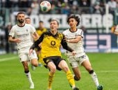بوروسيا مونشنجلادباخ ضد دورتموند.. سقوط أسود الفيستيفال في خسارة قاتلة