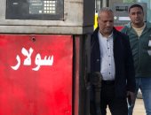 تحريز كميات من المواد البترولية المدعمة بمحطة غير مرخصة بالإسكندرية