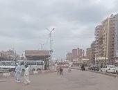الطقس اليوم.. انخفاض درجات الحرارة وشبورة وأمطار ورياح والعظمى بالقاهرة 24