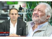 خالد زكى ينعي هانى شاكر باكيًا: كان إنسان أعظم ما يكون وفقدنا قيمة كبيرة  
