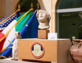 الولايات المتحدة تعيد 337 قطعة أثرية منهوبة إلى إيطاليا