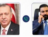 رئيس الوزراء العراقي المكلف يبحث مع رئيس تركيا علاقات التعاون
