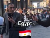العالم المصري صاحب ترند التحدث بالياباني: "ما كنتش أعرف إنه يوتيوبر شهير".. إمبابى إسماعيل: التفاعل مع الفيديو دليل أن الشباب يقدرون قيمة العلماء.. وأنا العربي الوحيد داخل لجنة التطوير بوكالة الطاقة الذرية