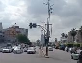 طقس مائل للبرودة وهبوب رياح بكفر الشيخ.. فيديو