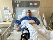 مصطفى الشهدي يجري جراحة الصليبي بنجاح تحت إشراف اتحاد الكرة