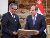 الصحة العالمية تشيد بمصر كدولة رائدة في القضاء على فيروس C