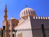 فنون العمارة الإسلامية.. جماليات مسجد السيدة رقية بشارع الأشراف