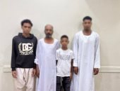 هوس الذهب ينتهي خلف القضبان.. سقوط "إمبراطورية الطواحين السرية" في قنا