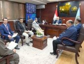 محافظ الغربية يعقد اللقاء الدوري للمواطنين ويوجه بسرعة حل المشكلات