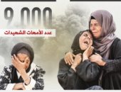 فقدان ومرض ومعاناة وخيمة مهترئة.. حساسية القمح تدمر أسرة إيمان أبو جامع فى غزة المنهكة.. مأساة أم فقدت الزوج والابن وتتشبث بآخر خيط لحياة طفلها.. النزوح ونقص الطعام والدواء يهددان نجلها وتقف عاجزة عن إنقاذه