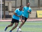 أوسكار رويز يجتمع بحكام مباريات الأهلى والزمالك وبيراميدز.. صور