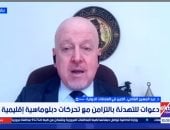 خبير: أي تصعيد إيراني بمثابة خطأ كارثي سيستوجب ردا عسكريا أمريكيا حاسما