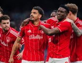 نوتينجهام يقسو علي تشيلسي بثلاثية في الدوري الإنجليزي