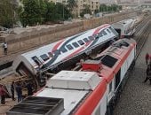 ​بيان رسمي من السكة الحديد بشأن واقعة قطار أسوان: إصابة 3 واستئناف الحركة