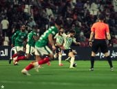 التعادل السلبي يحسم الشوط الأول من مباراة الاتفاق ضد النجمة