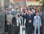 الوطنية لليونسكو تعقد دورة عن دور المنظمة فى بناء قدرات العاملين بالمتاحف