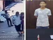 سقوط بلطجي سرق هاتف طالب بالإكراه تحت تهديد السلاح في القاهرة