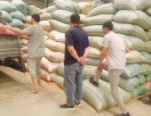 توريد 53,758 طن قمح بأسيوط منذ بدء الموسم وحصاد 45 ألف فدان