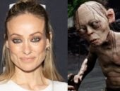 أوليفيا وايلد ترد بسخرية على تشبيهها بشخصية من The Lord of the Rings