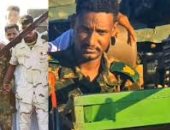 تفاصيل اغتيال عزام كيكل شقيق قائد قوات درع السودان