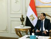 رئيس الوزراء يلتقي سكرتير عام منظمة التعاون الاقتصادي والتنمية