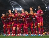 روما يفوز على فيورنتينا برباعية نظيفة في الدوري الإيطالي