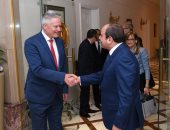 الرئيس السيسى: نتطلع لمواصلة تطوير الشراكة مع OECD فى الاقتصاد والاستثمار