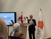 السفير الياباني: محطة الطاقة الشمسية بالمتحف الكبير رسالة قوية لالتزام مصر بالاستدامة